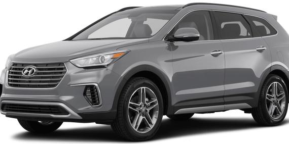 HYUNDAI SANTA FE XL 2019 KM8SRDHF8KU310435 image